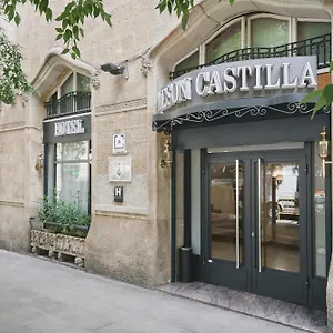Hotel Mesón Castilla Atiram Barcelona