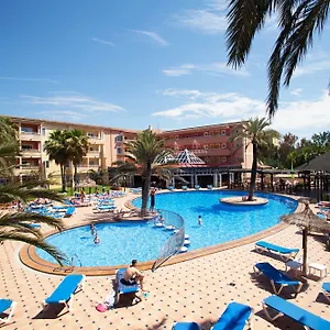 Lägenhetshotell Aquasol, Palmanova